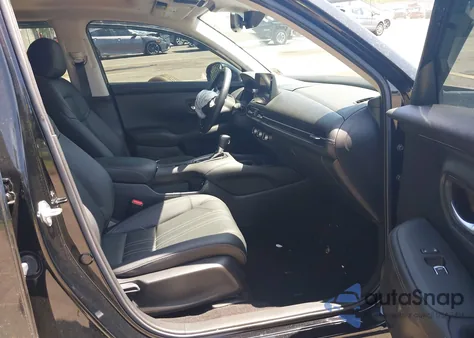 2023 Honda Hr-V Awd Ex-L z USA, uszkodzony, nr VIN 3CZRZ2H73PM701496